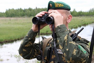 Быть пограничником – почетно и ответственно